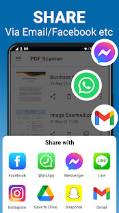PDF Scanner - Document Scanner App 1.0.15 screenshots 5