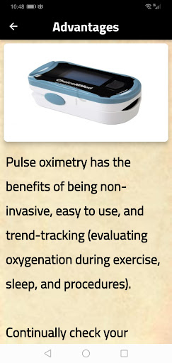 Wellue oximeter Guide
