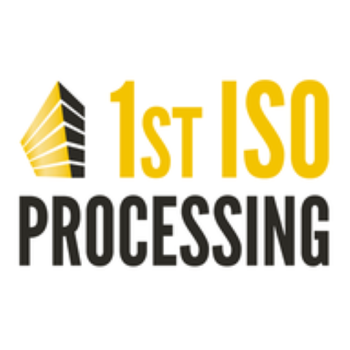 1st ISO ATM Management logo