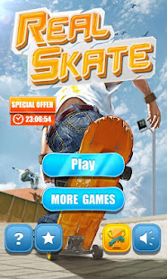 Real Skate banner