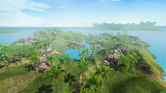 de survie de l'île de l'océan screenshots apk mod 2
