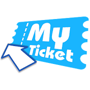 My Ticket  Icon