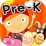Animal Math Preschool Math Games for Kids Math App icon