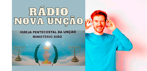 Rádio Nova unção Screen 2