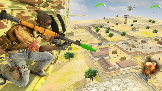 FPS Warfare Shooter Duty 1.0 screenshots 10