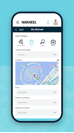 Nakheel ES Screen 3