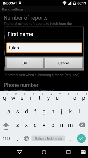 Android application Matabanten screenshort