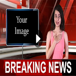 Cover Image of Descargar Breaking News Video Maker  APK