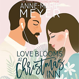 Icon image Love Blooms at Christmas Inn: A Sweet, Small Town Romance