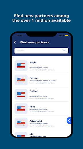 TradeSee App Screen 2