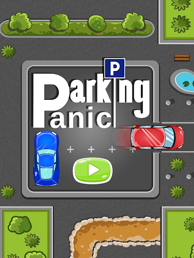 Parking Panic : exit the red car screenshots 8
