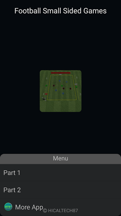 Football Small Sided Games - V4 - (Android)