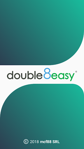 Android application double8easy screenshort