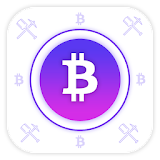 Bitcoin Miner - Free Earn BTC icon