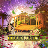 Hidden Objects World: Garden Gazing Adventure icon