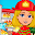 Pretend Play My Firestation Town  : Rescue Fireman Download on Windows