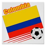 Fútbol de Colombia icon