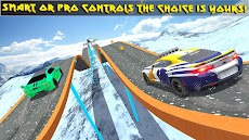 Car Stunt Game: Mountain Climbのおすすめ画像4