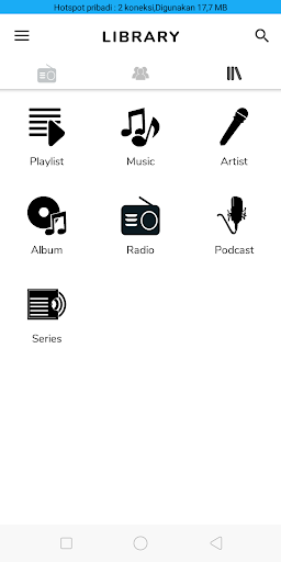 RAU FM Screen 3