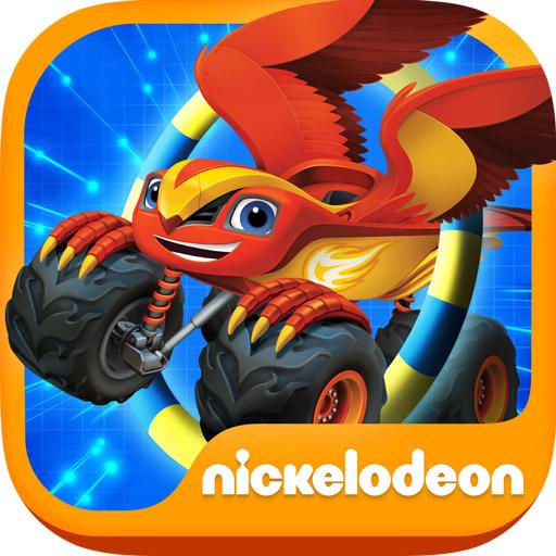 Blaze: Obstacle Course 1.6 Icon