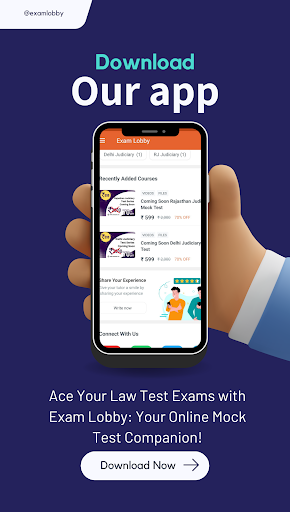 Exam Lobby Screen 3