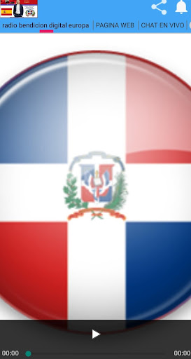 radio bendicion digital europa Screen 3