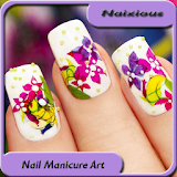 Nail Manicure Art Designs icon