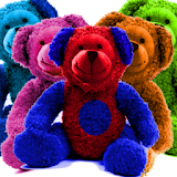 Kids Teddy Puzzles icon