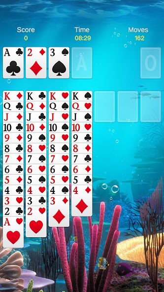 Solitaire - Classic Card Games 1.30.0 APK + Mod (Unlimited money) untuk android