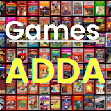 Games Adda- 1000+ Online Games icon