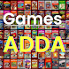 Games Adda- 1000+ Online Games - Androidアプリ