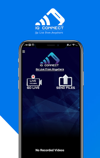 IQ-Connect Pro Screen 2