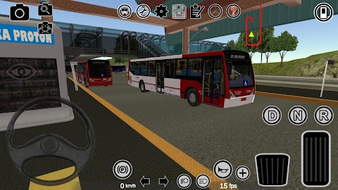 Proton Bus Simulator Urbanoのおすすめ画像1