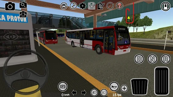 roton Bus Simulator Urbano unlimited money