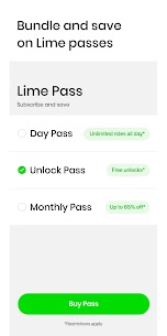 Lime – #RideGreen 3.71.0 6