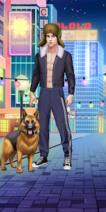 Boyfriend Games: Dress up Boys Screenshot