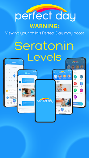 Android application Perfect Day: Parent screenshort
