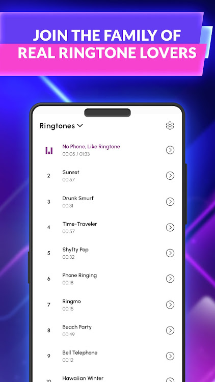 Music Ringtones and Sounds - 13.2.1 - (Android)
