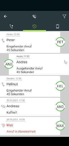 ApoTune FON Screen 2