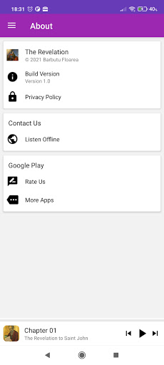 Saint John Book of Revelation