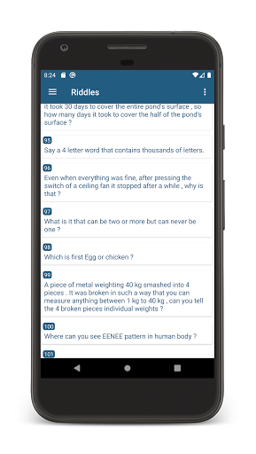 Riddles (funny & interesting) Screen 3