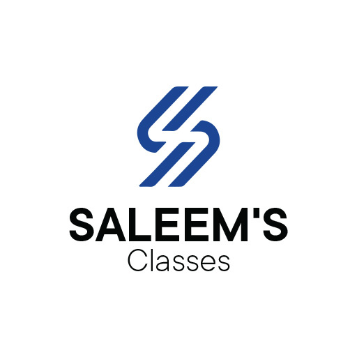 Saleems Classes logo