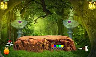 Master Warrior Rescue - Screenshot 1