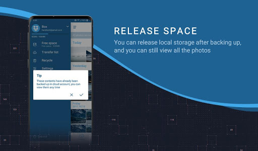 Next Photos-Secure cloud album screenshot 4