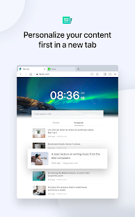 Naver Whale Browser 2.1.4.2 screenshots 11