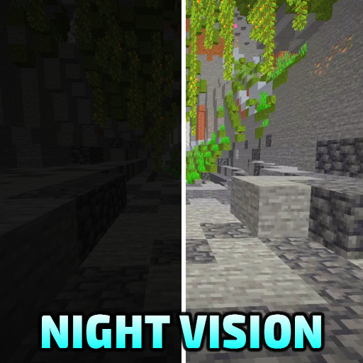 Night Vision Mod - Apps on Google Play
