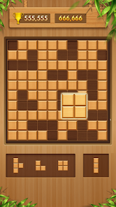 Wood Block Puzzle 🕹️ Jogue no Jogos123