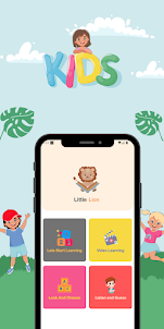 Little Lion - ABCs Learning