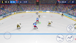 Hockey All Stars 24 - Screenshot 1