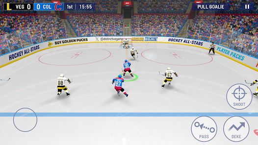 Hockey All Stars 24 v1.1.0.247 MOD (Mod menu) APK